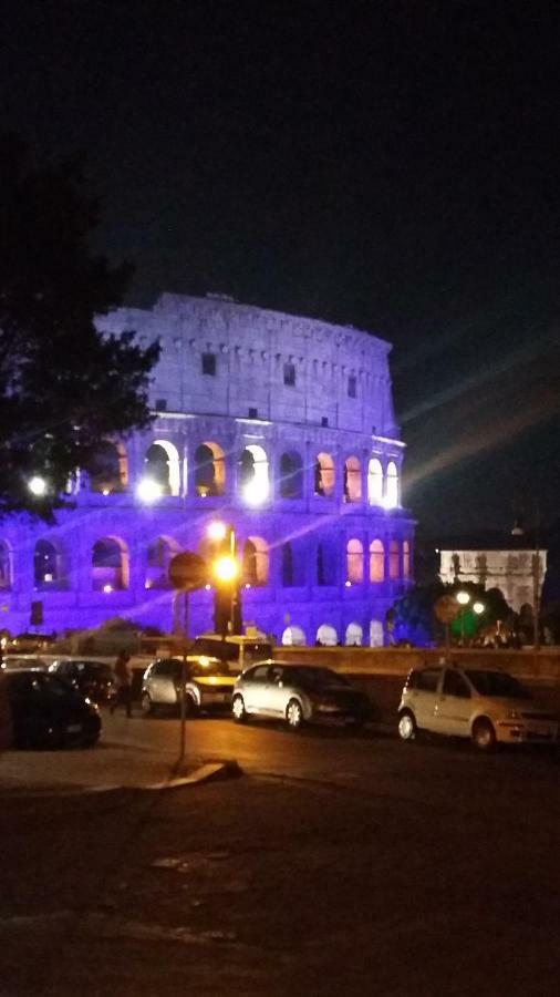 La Calla Al Colosseo Apartamento Roma