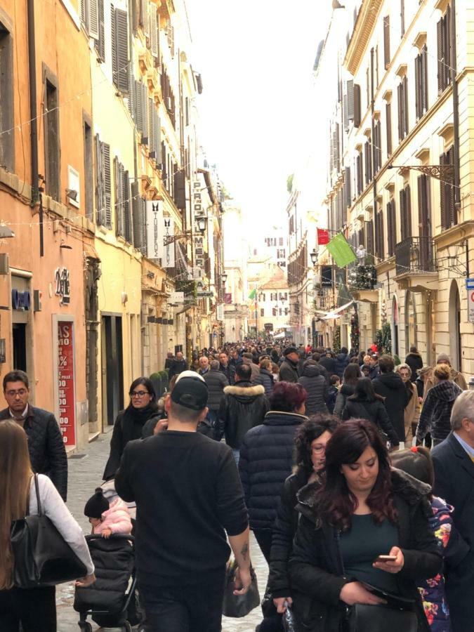 Appartamento Luxury Frattina 34 Anelli