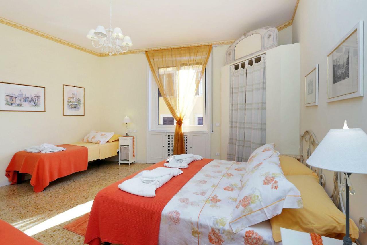 Marrucini Leilighet Roma