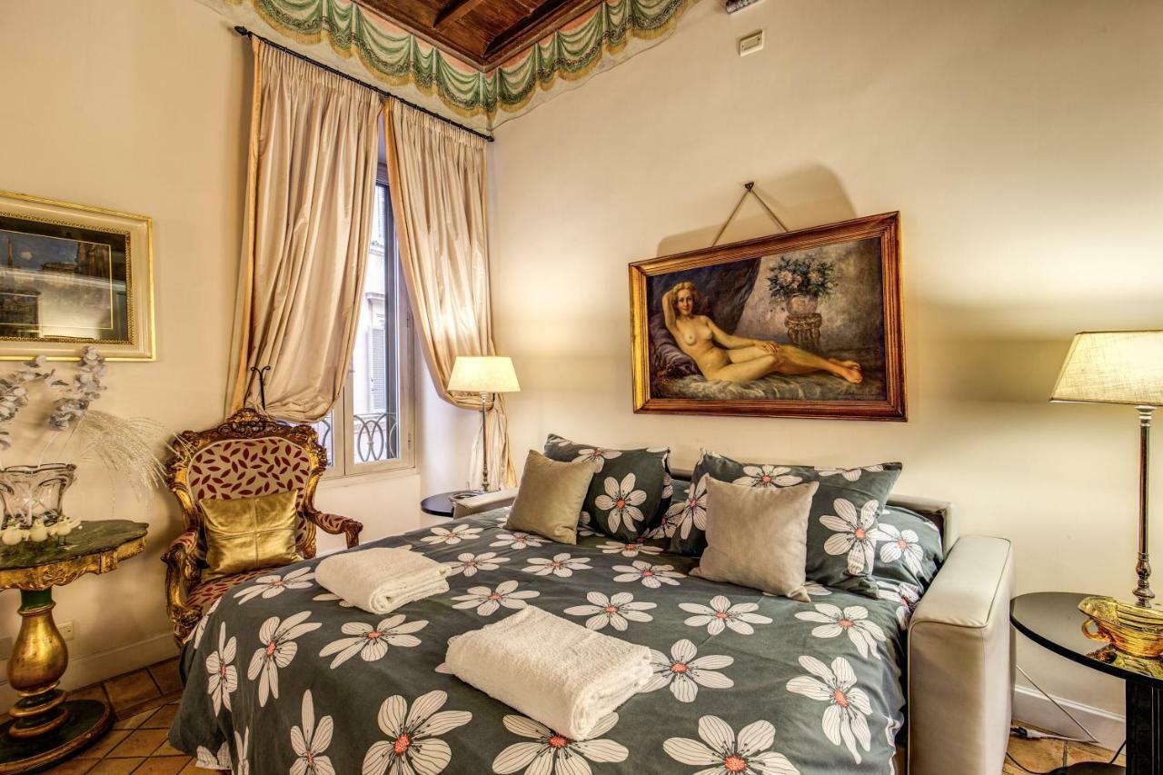 Exquisite By Piazza Navona Rome