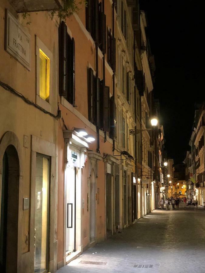 Luxury Frattina 34 Anelli Roma