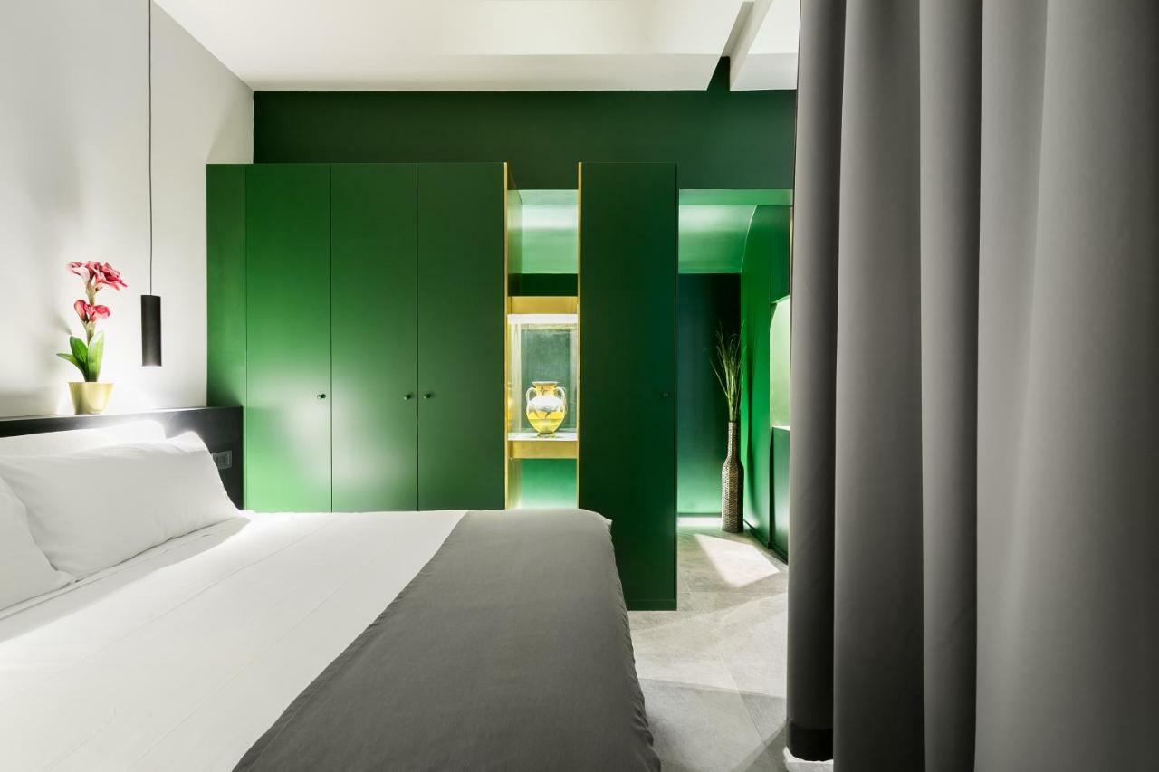 Etruscan Luxury Apartment Rome