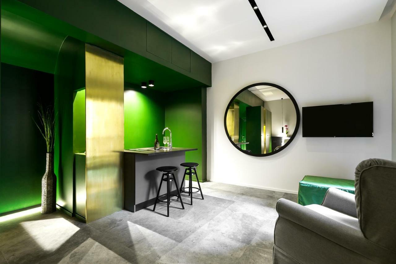 Etruscan Luxury Apartment Rome