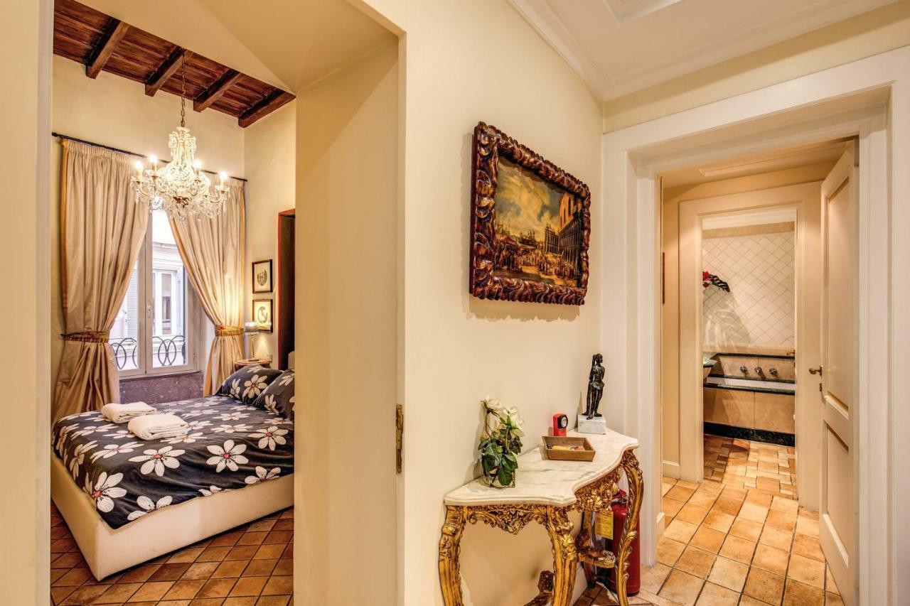 Exquisite By Piazza Navona Apartment *