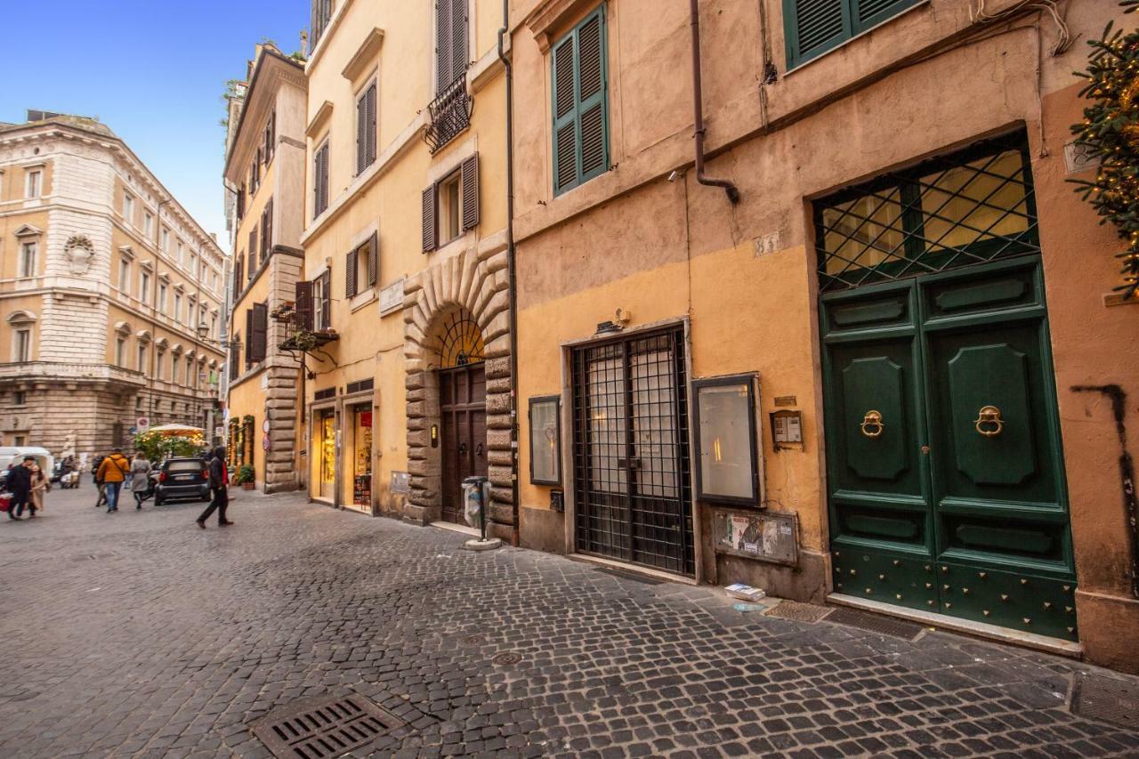 Apartment Exquisite By Piazza Navona