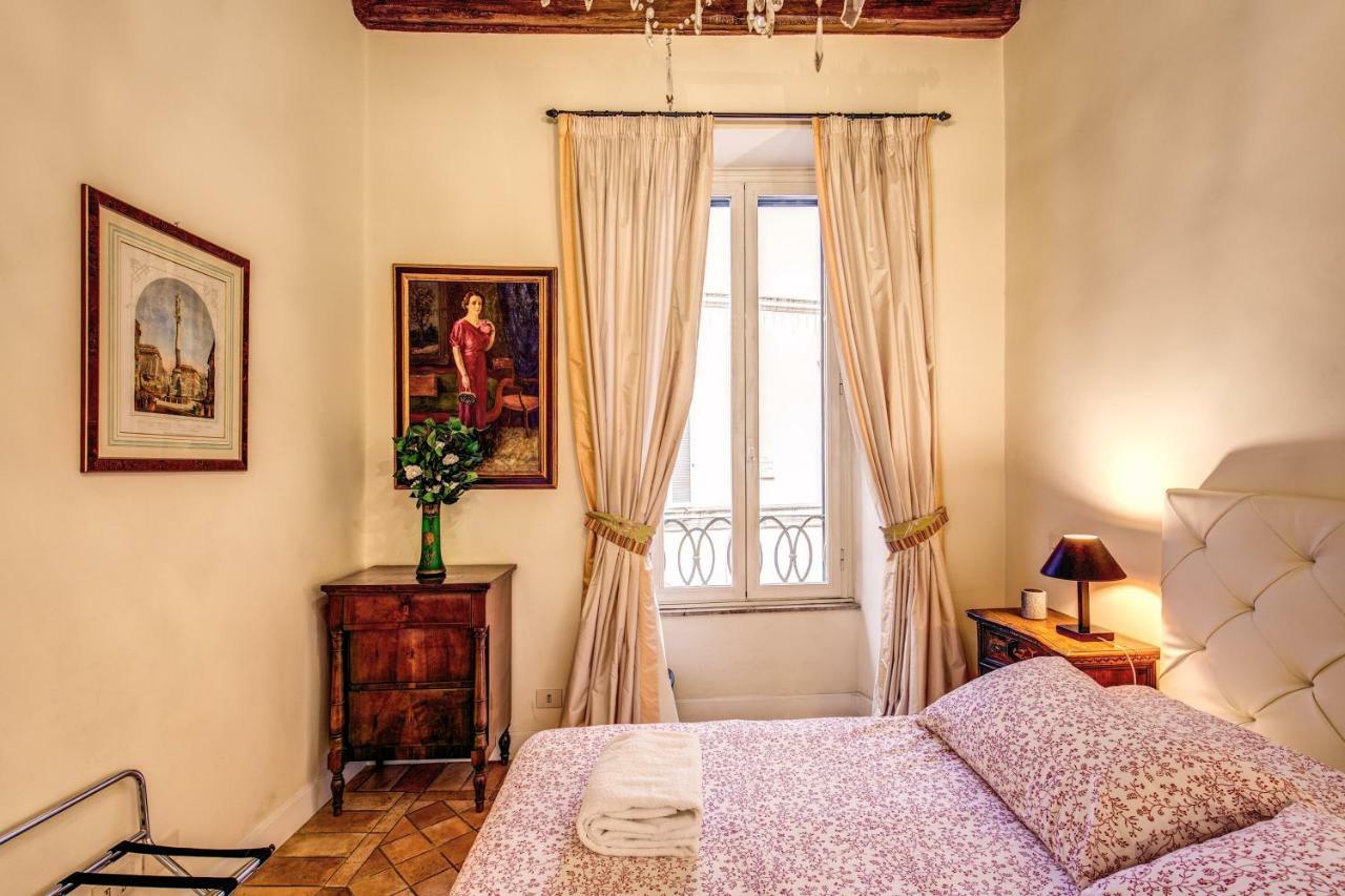 Exquisite By Piazza Navona Apartment