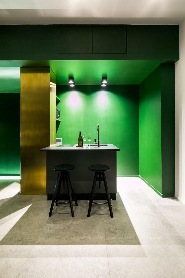 Apartment Etruscan Luxury Rome