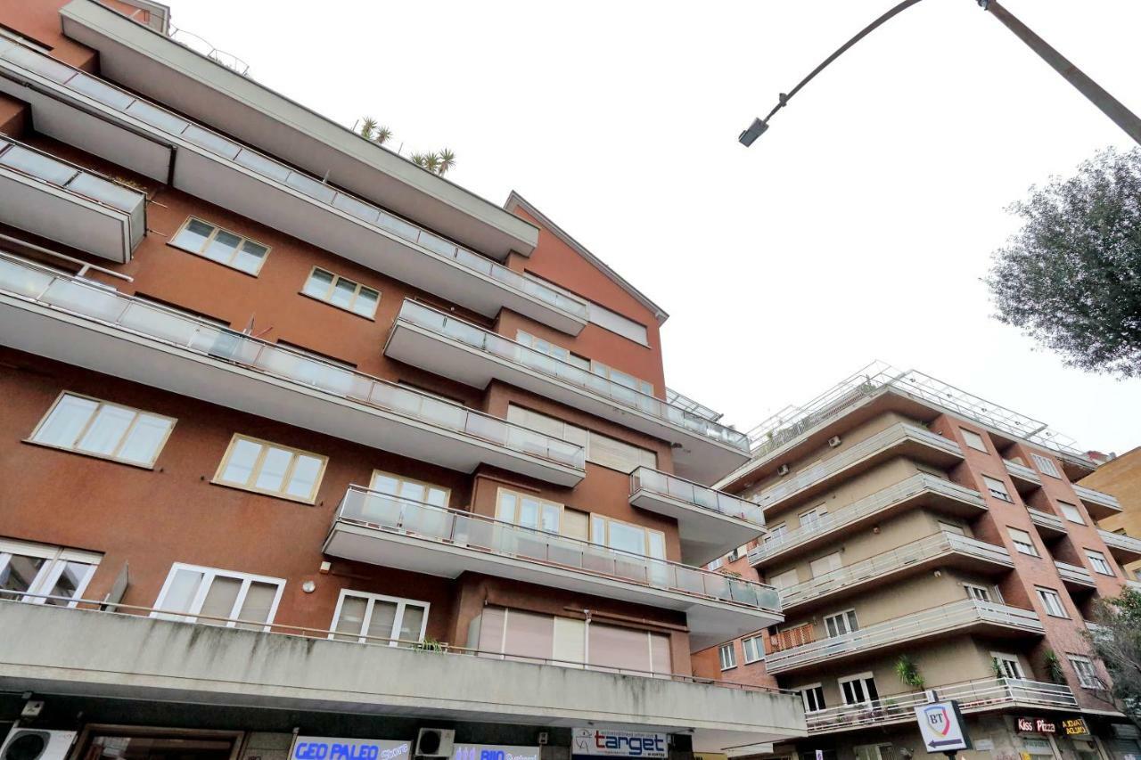 Apartment Terraced - Metro To Vatican & Center
