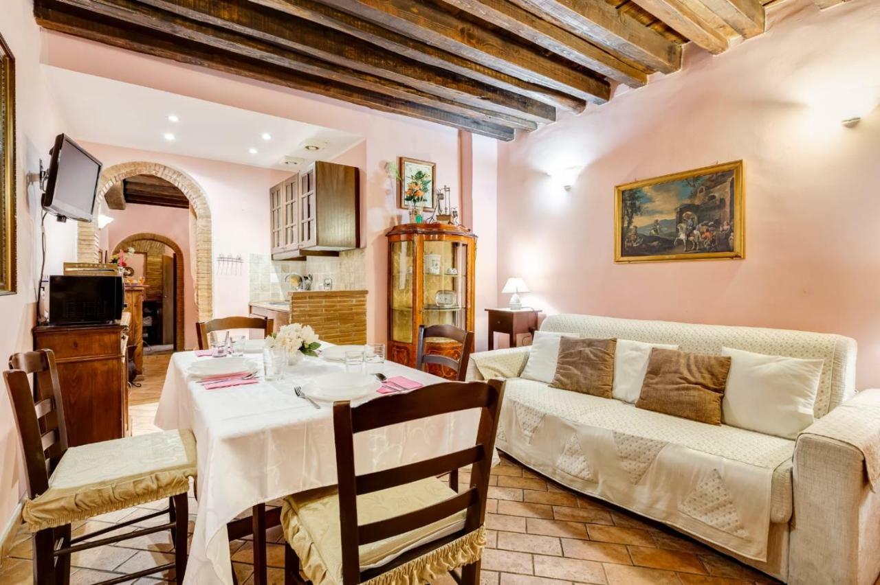 Holiday home Colosseum Rione Monti 1