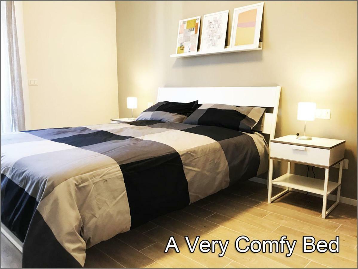 Giuly's House Cozy & Comfy In ....real !!! Leilighet Roma