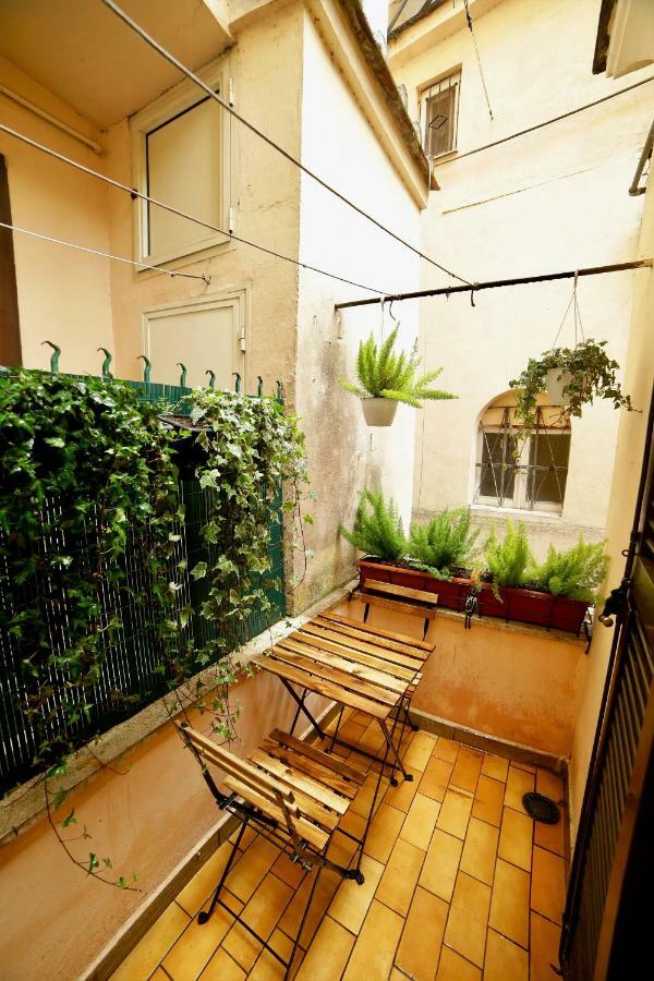 Paola's In The Heart Of Trastevere, Appartamento