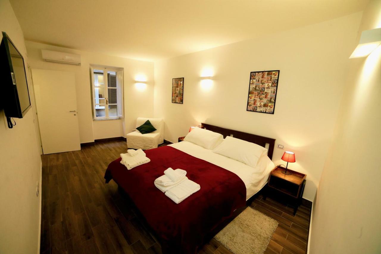 Appartamento Paola's In The Heart Of Trastevere,
