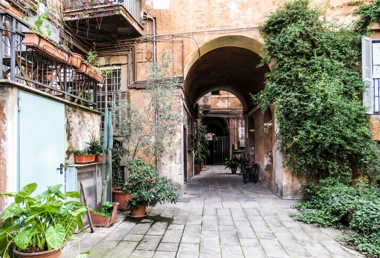 Casa Del Moro - Romantic Loft In Trastevere * Roma
