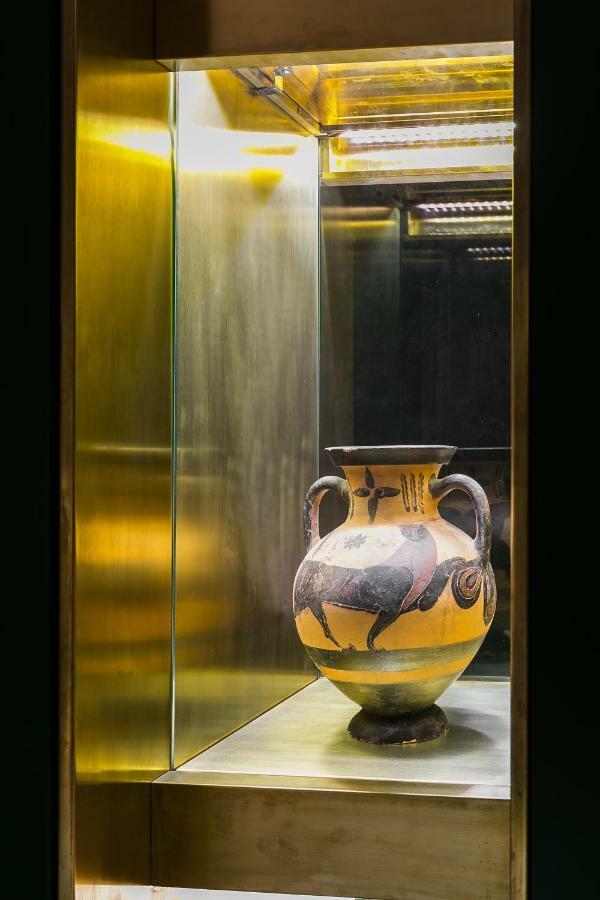 Etruscan Luxury Leilighet Roma