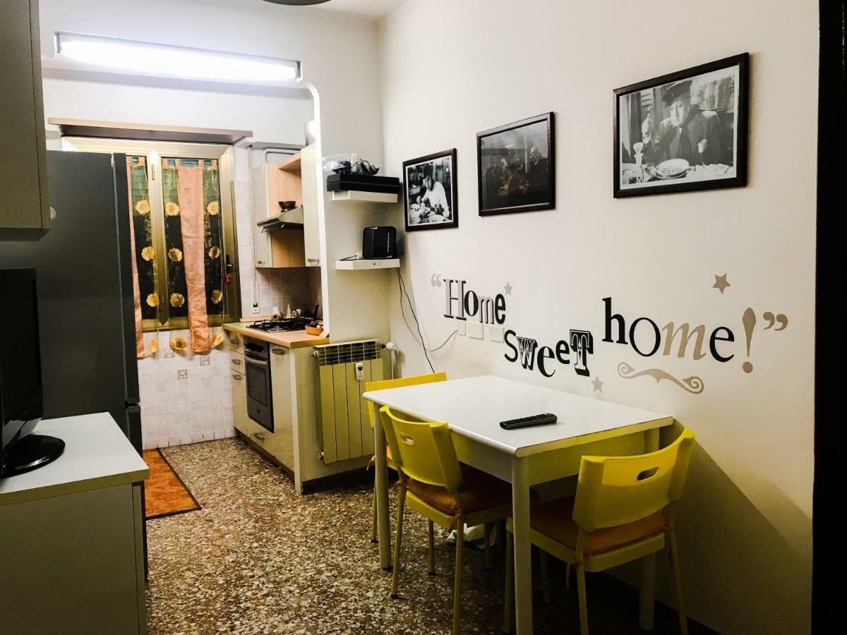 Comfort In Apartment Rome