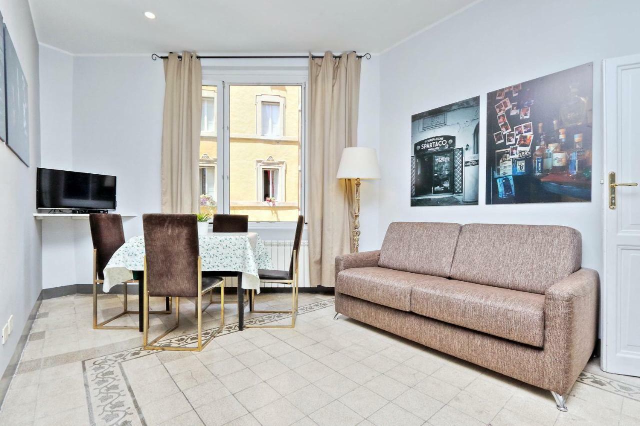 Apartamento Restart Zingari Roma