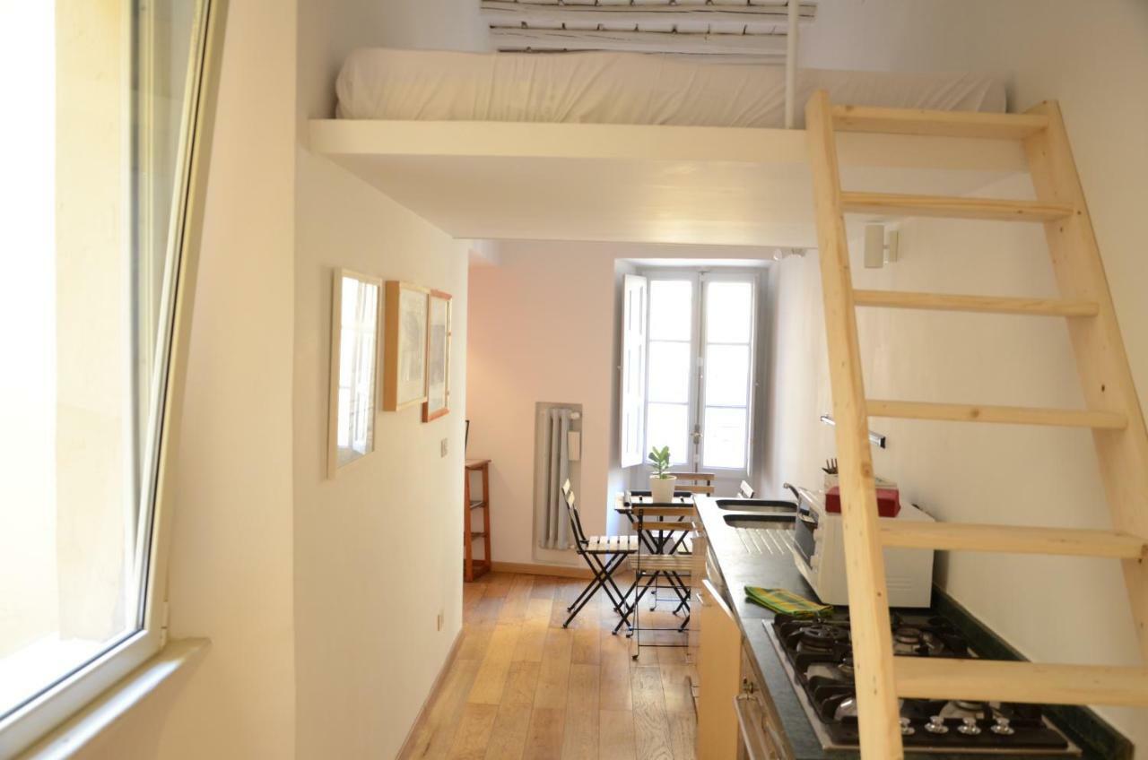 Apartamento Bukowski's House Roma