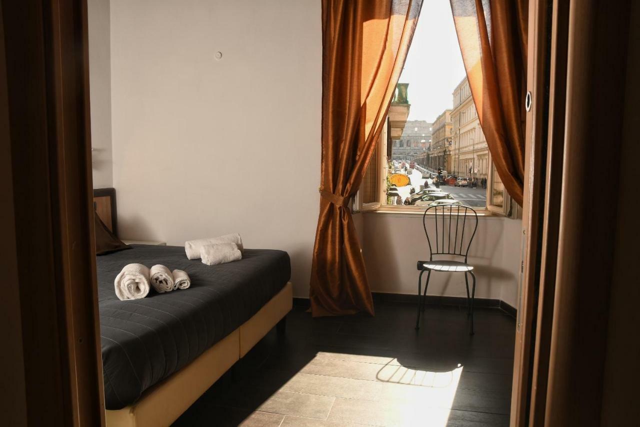 House Monti 1875 Affittacamere Roma