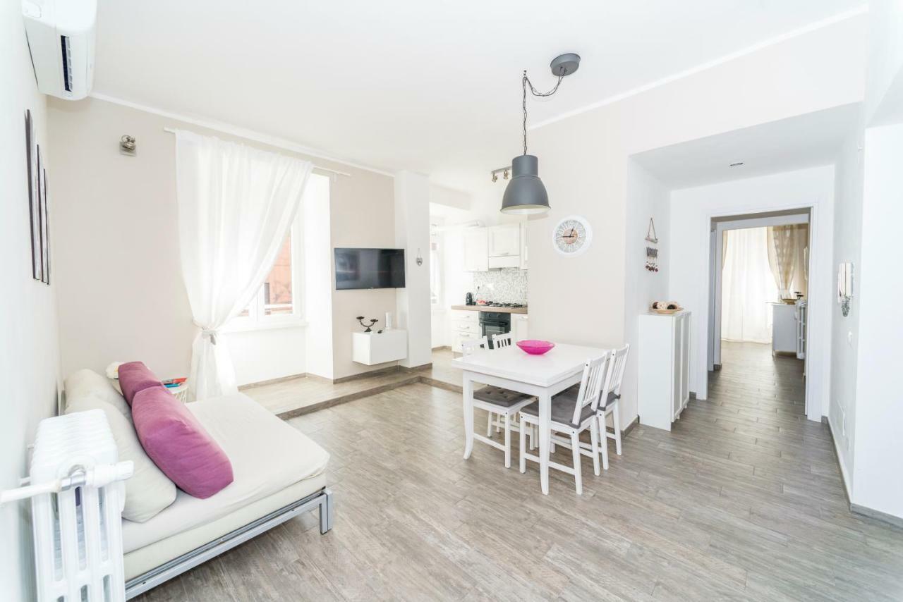 Ponte Lungo Apartment *