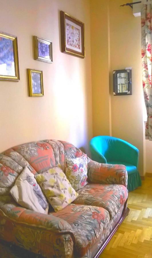 Appartamento Grande Casa Con Terrazzo Roma