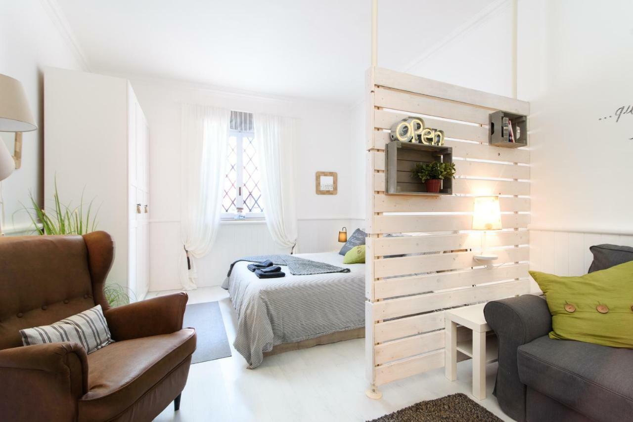 Apartamento Lovely With Garden In Vatican Museums Trastevere Roma