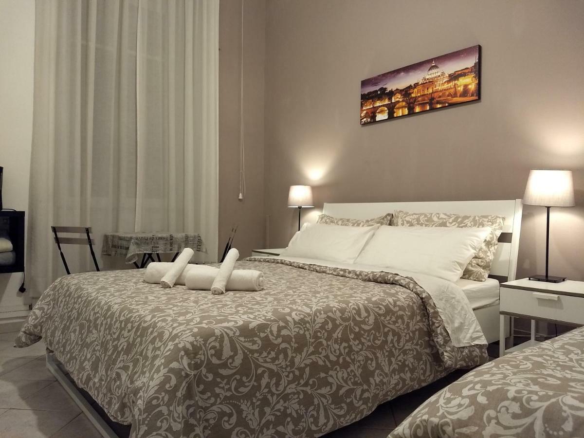 Amoraroma, Economy With Shared Bathrooms Affittacamere Roma