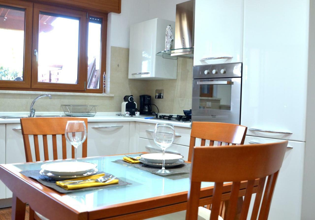 Casa Di Alberta Apartment