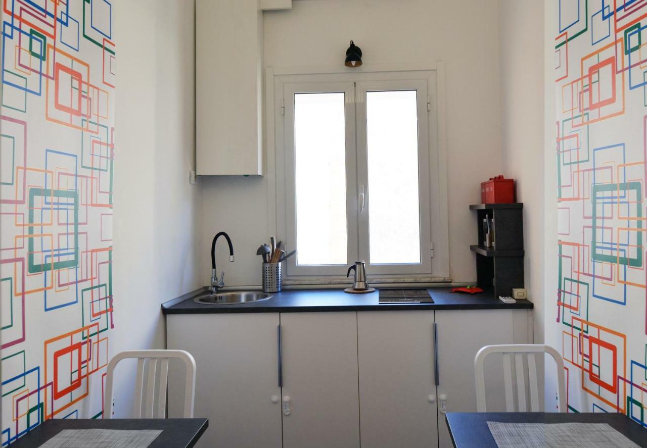 Per Uso Turistico D'ambrosio Antonella Gli Scipioni 53 Apartment Rome