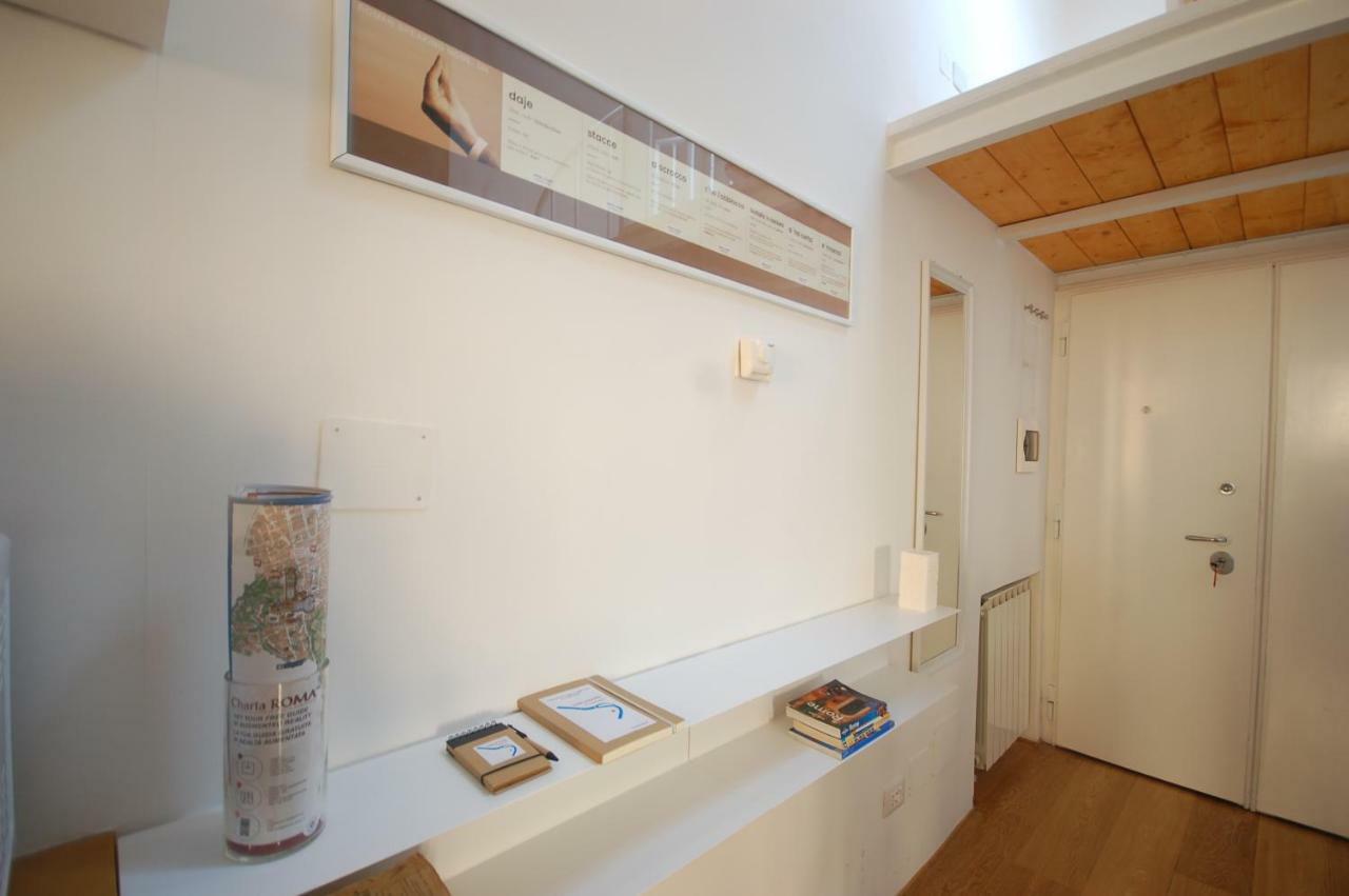 Casa vacanze Lost&found In Trastevere