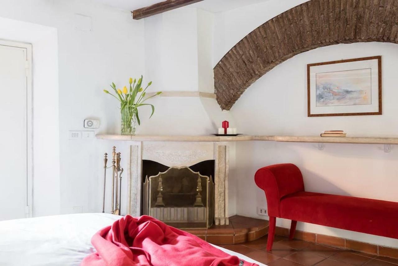 Casa de Férias Cedro Terrace&jacuzzi - Loft In Trastevere Roma