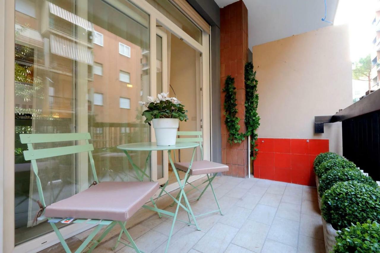 Vaticano Terrace: Brand New 2 Bedrooms 2 Bathrooms Appartamento Roma