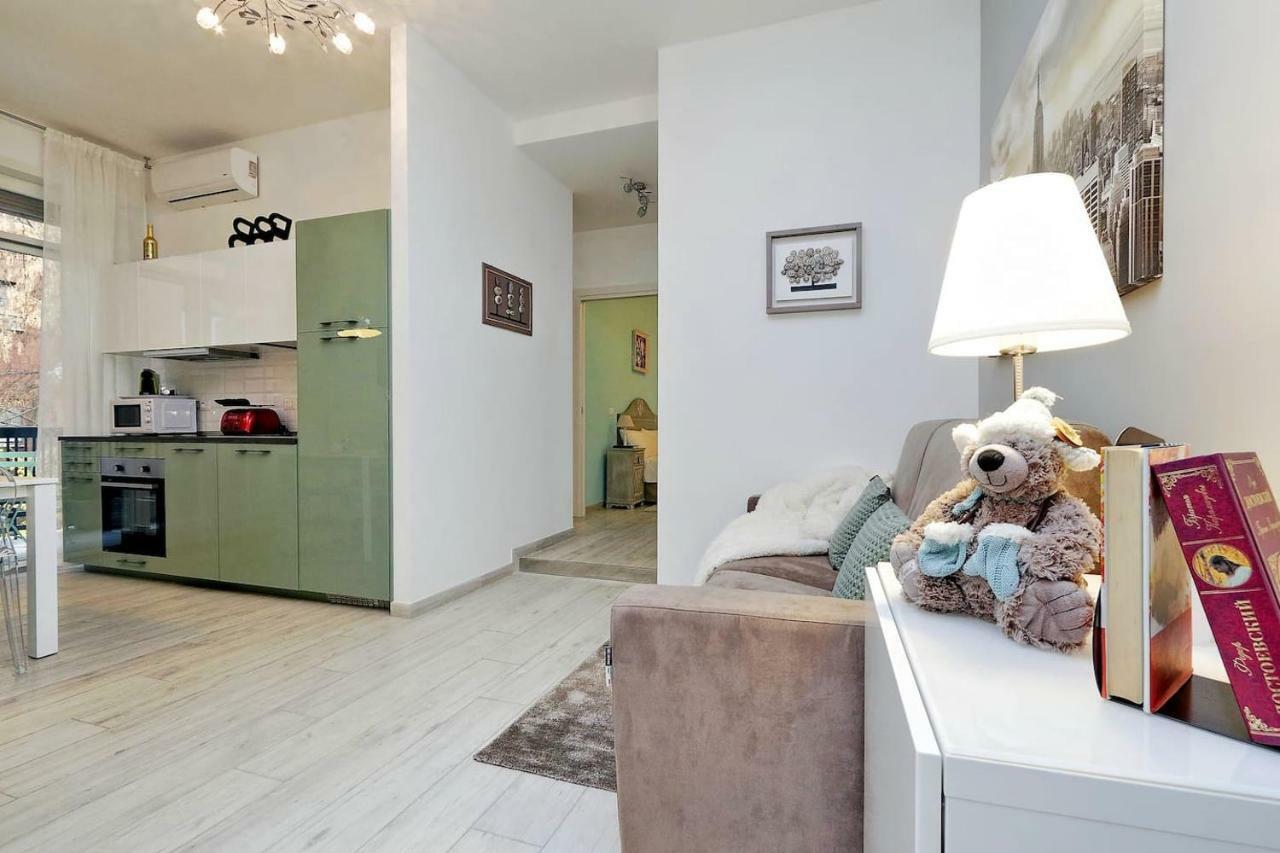 Appartamento Vaticano Terrace: Brand New 2 Bedrooms 2 Bathrooms *