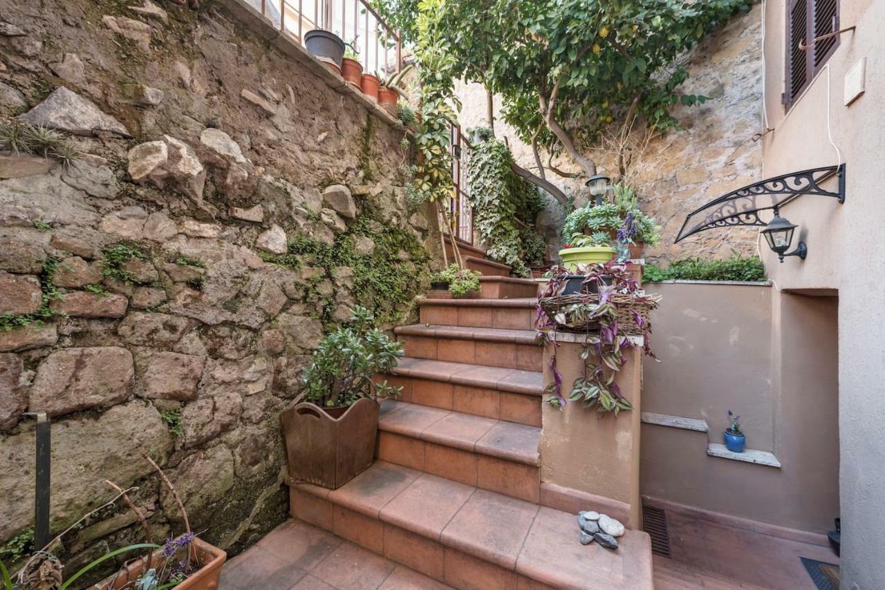 Casa Con Giardino San Giovanni Сasa de vacaciones *
