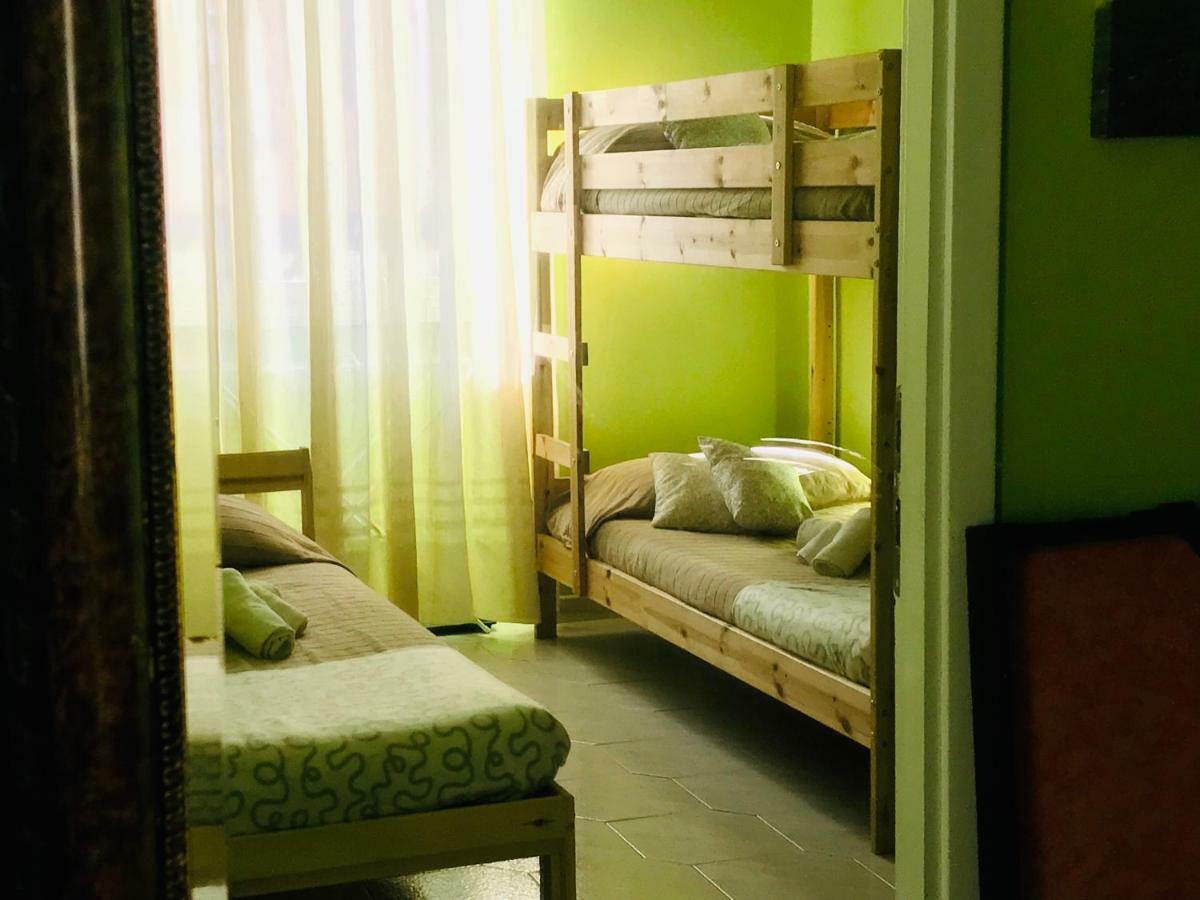 Apartamento Gli Alloggi Di Papà Roma