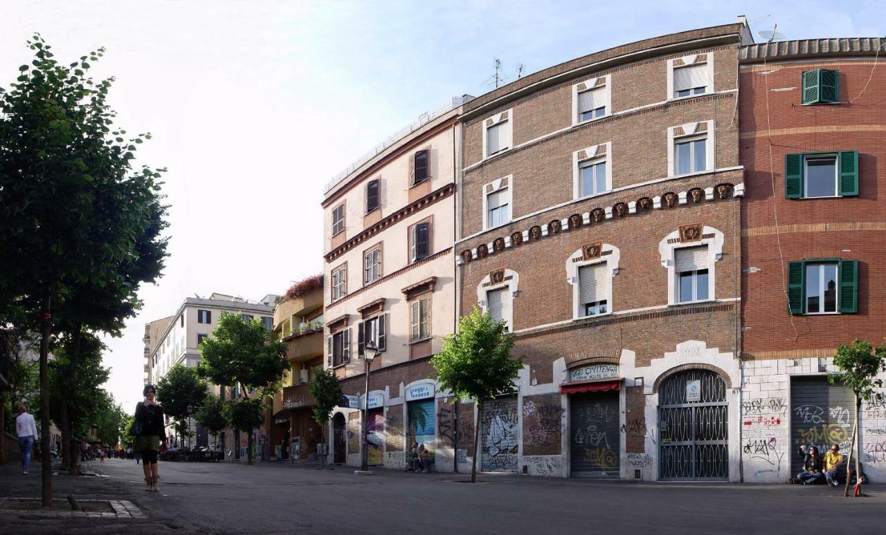 Casarte Al Pigneto Appartamento *