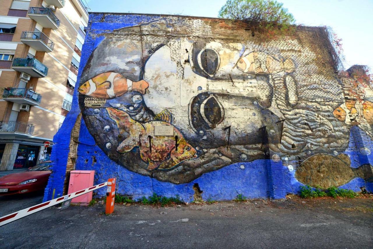 Casarte Al Pigneto * Roma