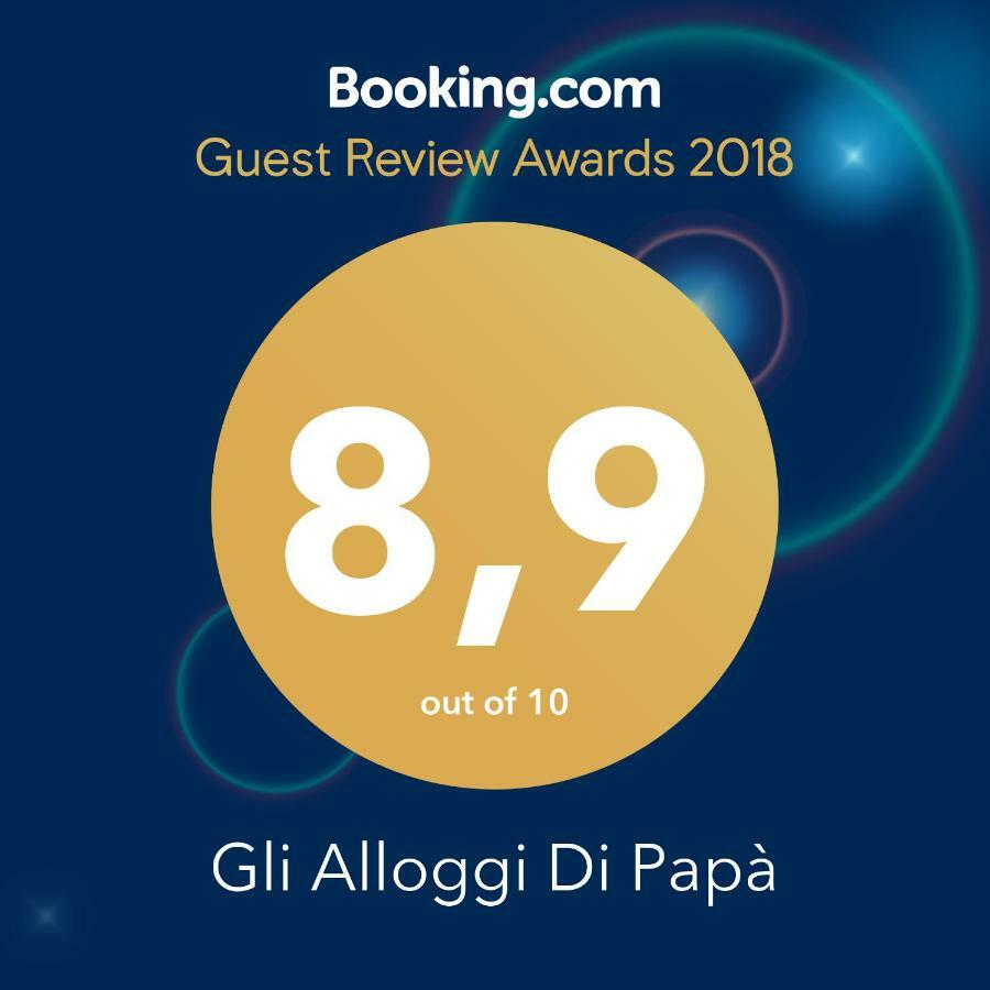 Gli Alloggi Di Papa Leilighet Roma