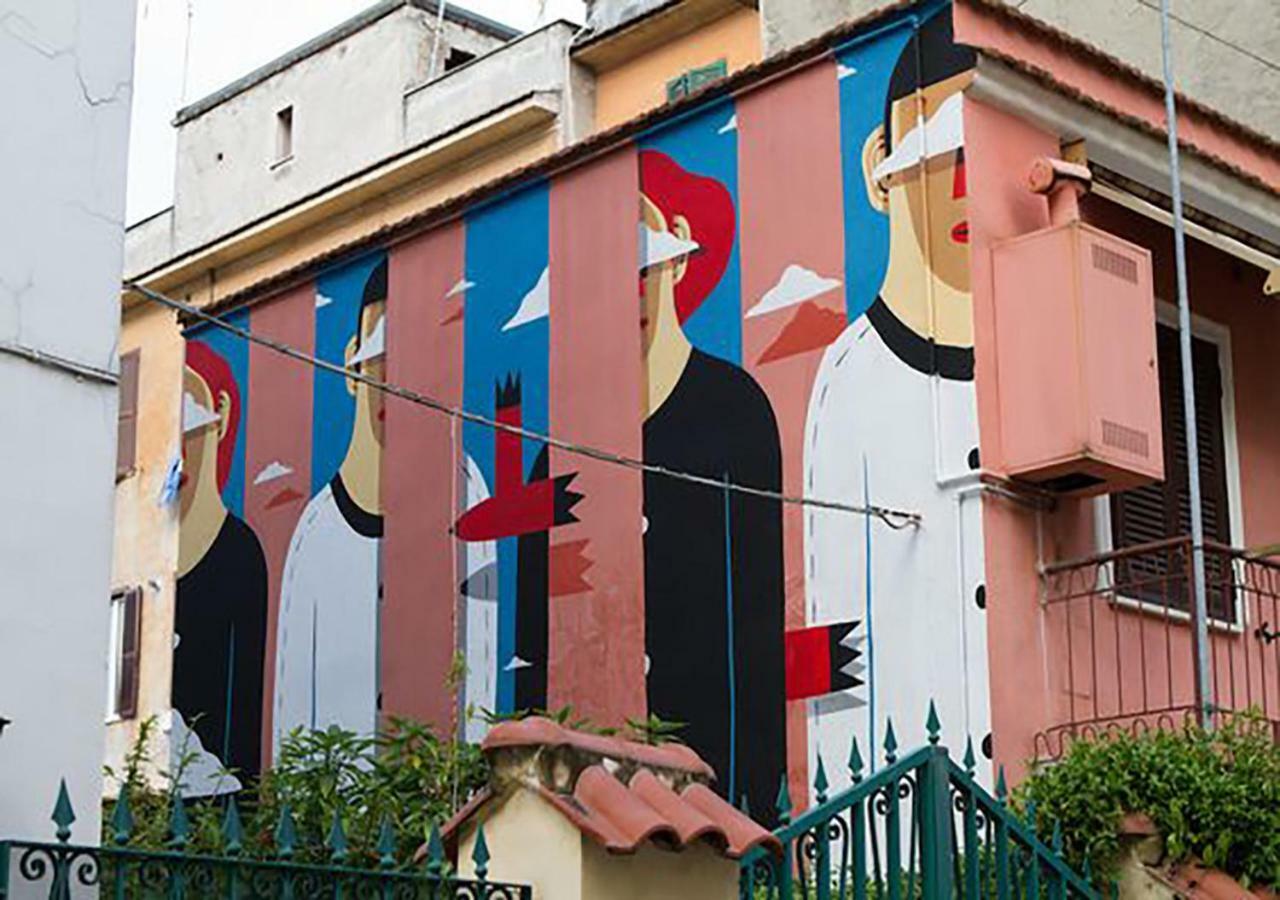 Casarte Al Pigneto Roma