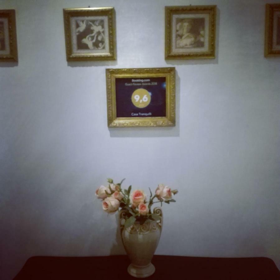Apartamento Casa Tranquilli