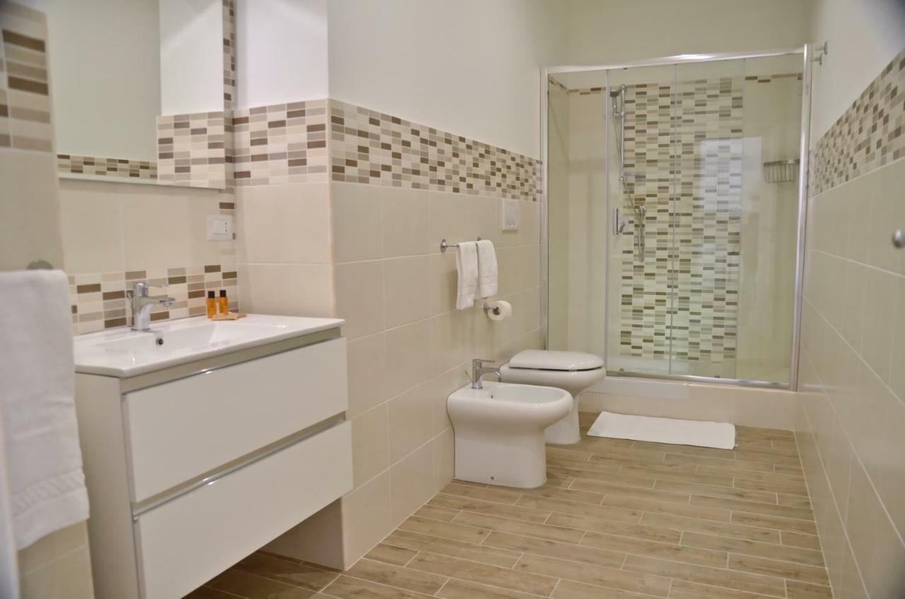 Domitilla - Luxury In The Heart Of Apartamento