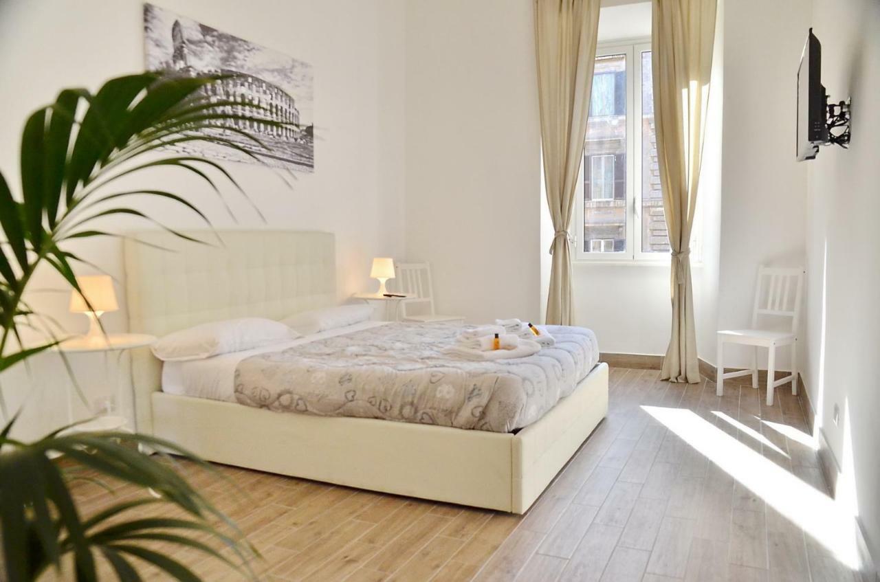 Apartamento Domitilla - Luxury In The Heart Of Roma