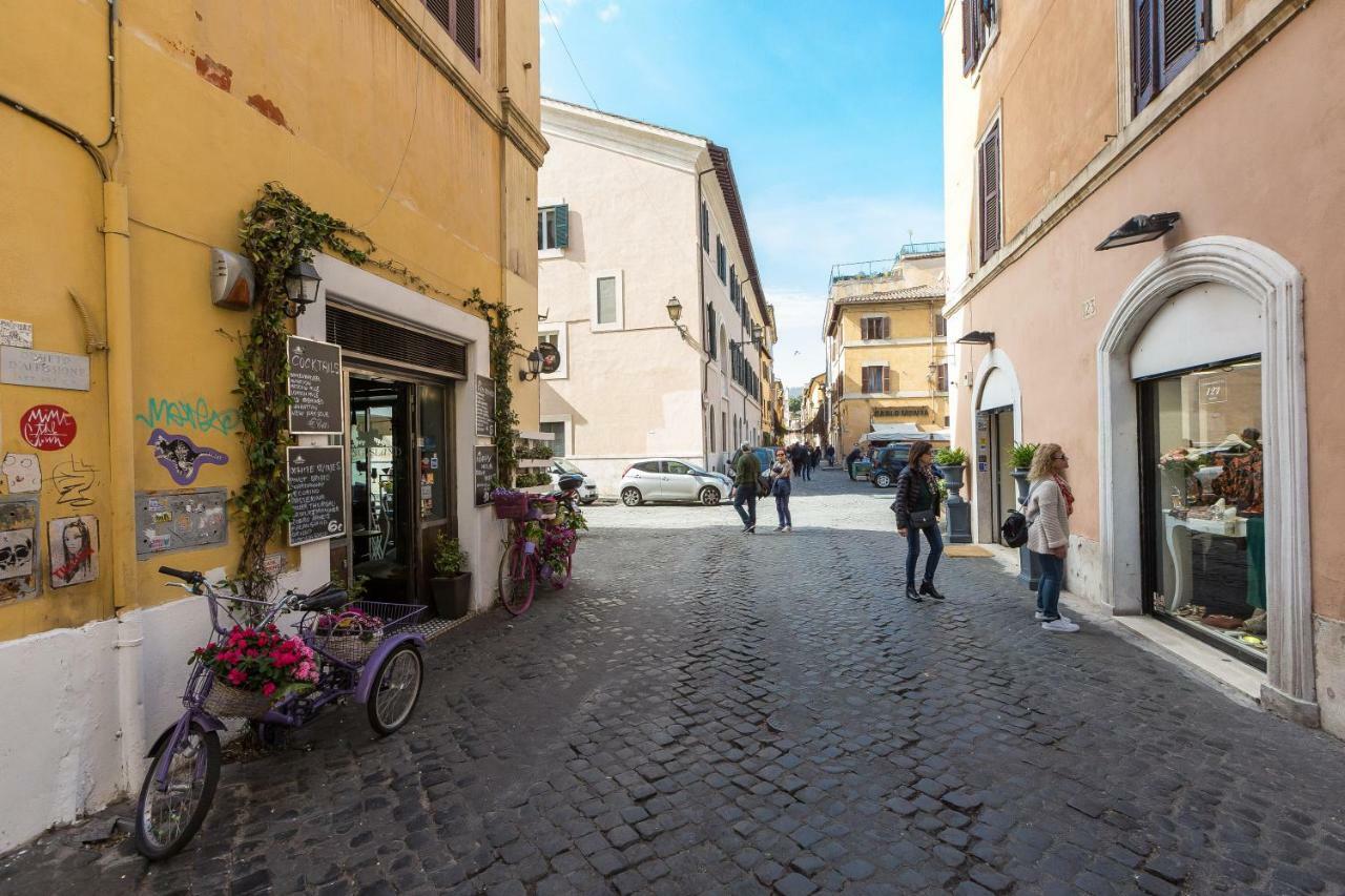 Ferienhaus Giuditta 121 Trastevere *