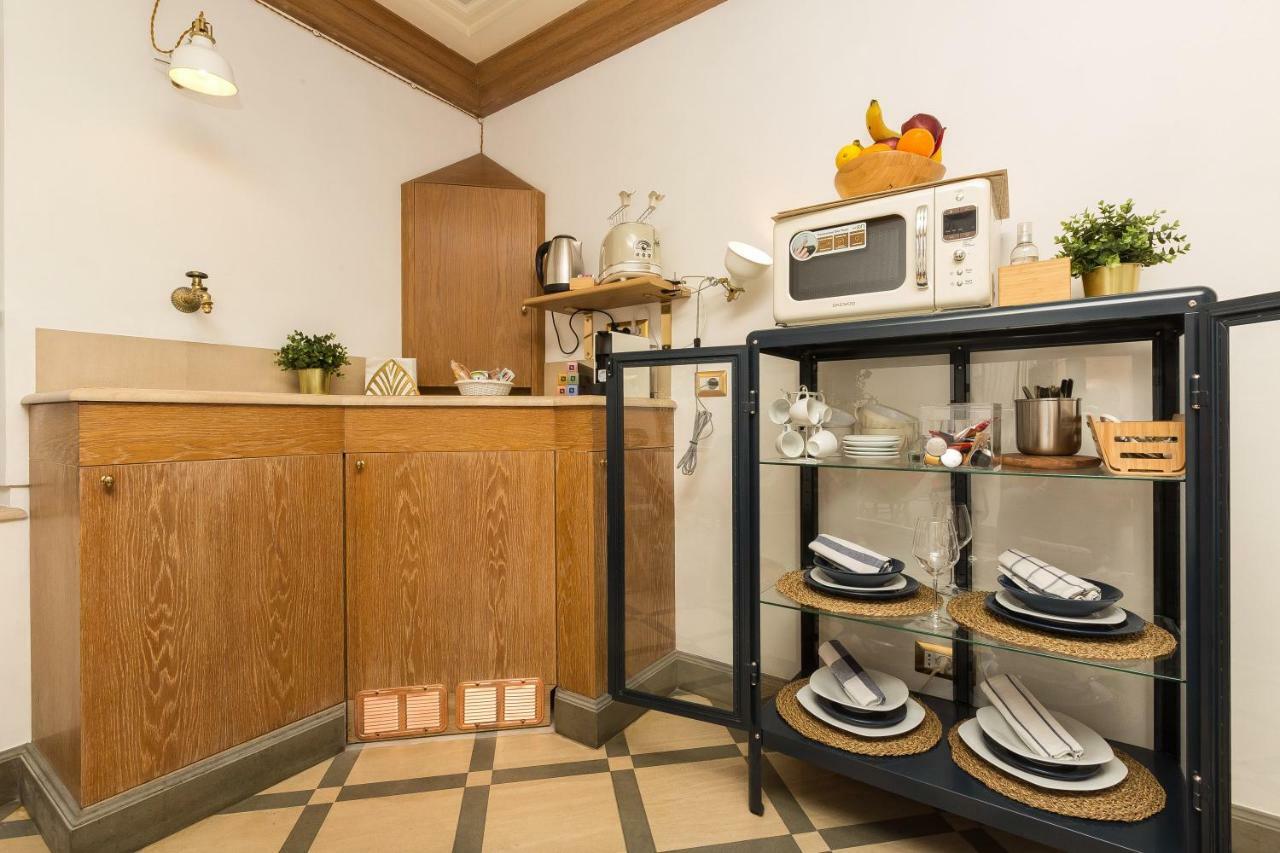 Ferienhaus Giuditta 121 Trastevere
