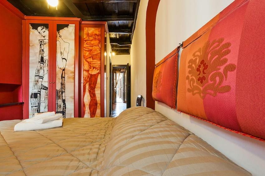 Apartment Charming Roman Holidays In Trastevere Rome