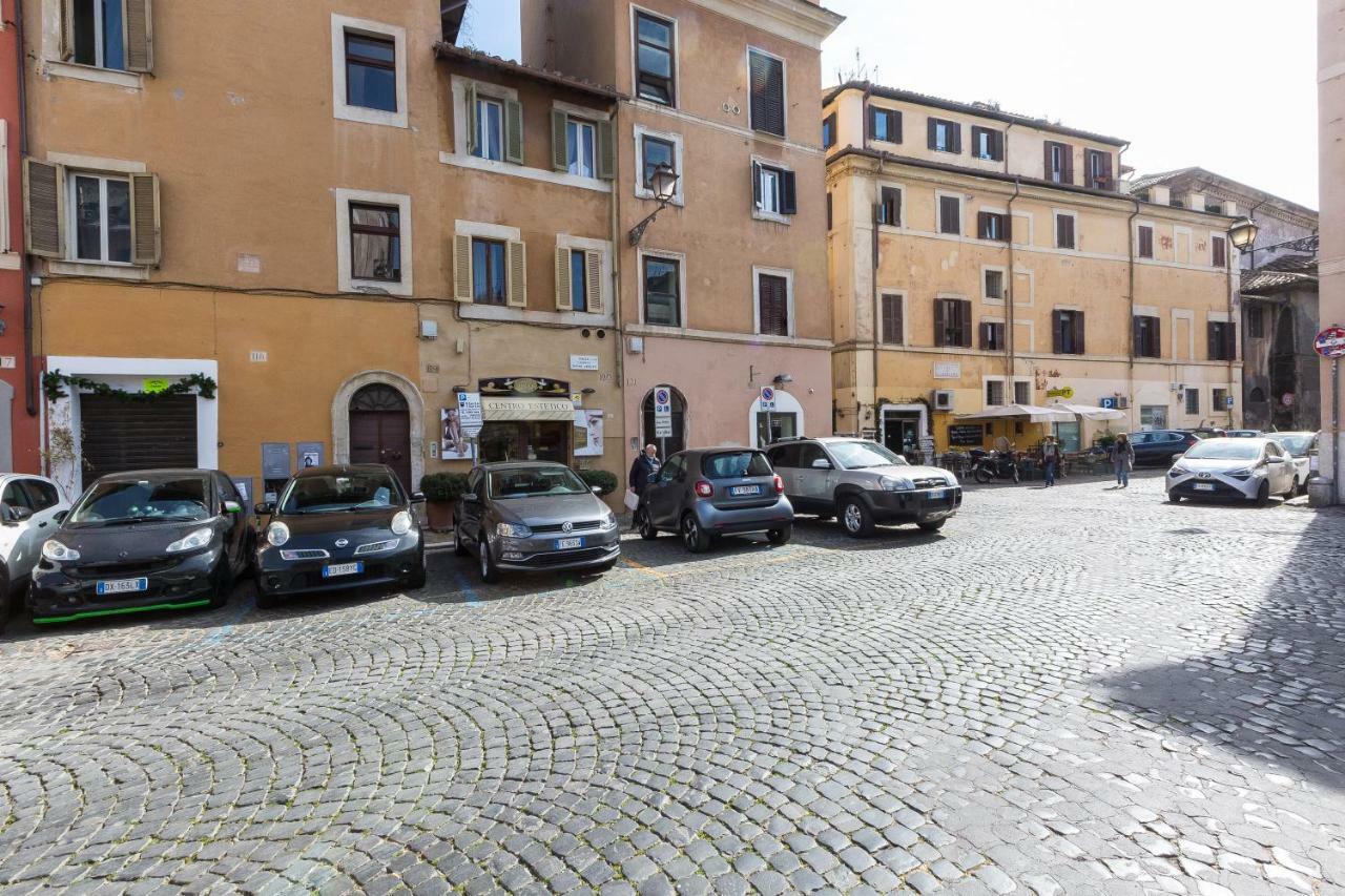 Ferienhaus Giuditta 121 Trastevere *