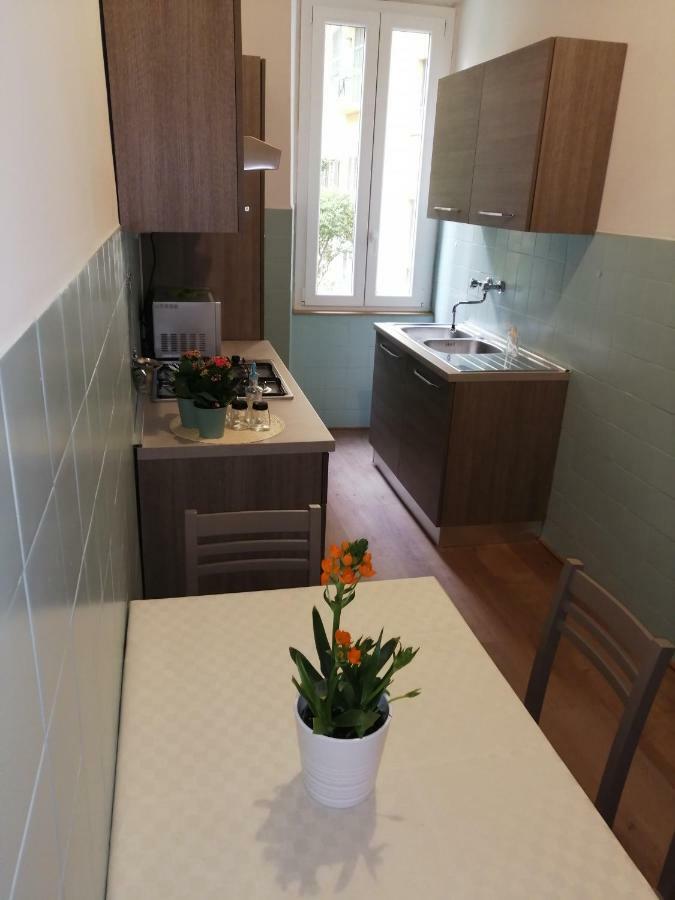 Apartamento Britannia #54 Roma