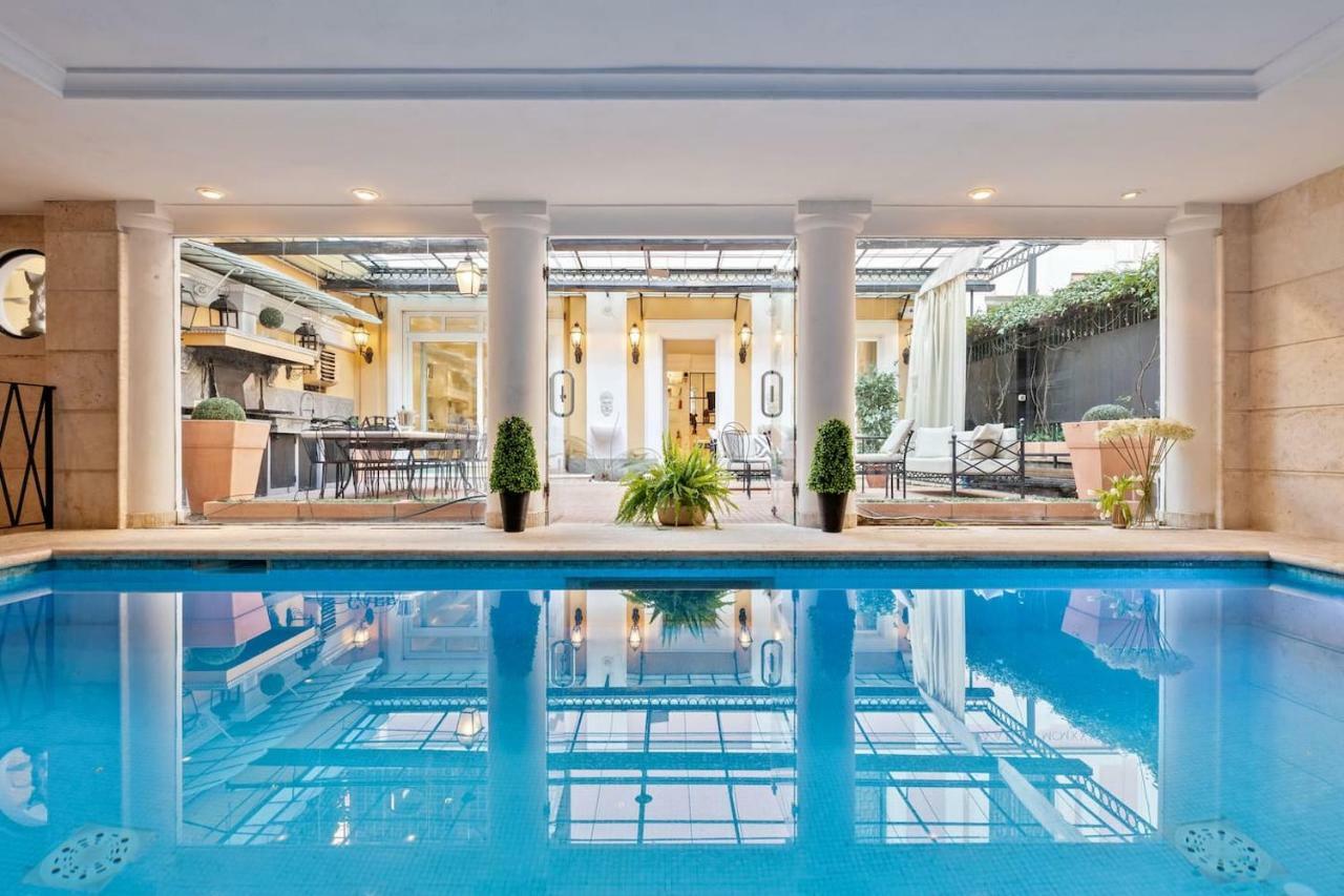 Apartamento Luxury Private Pool