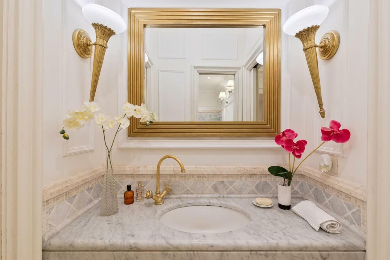 Luxury Private Pool Apartamento Roma