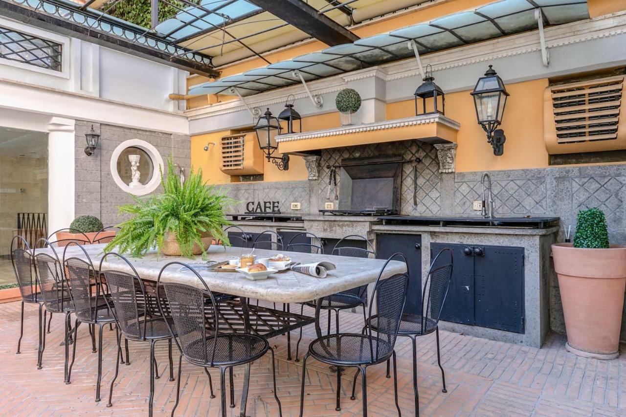 Luxury Private Pool Roma