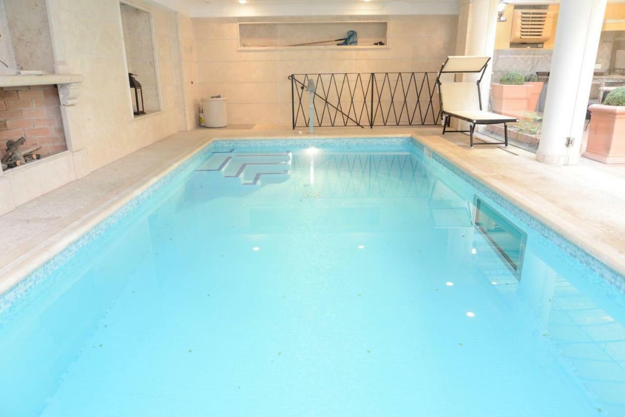 Luxury Private Pool * Roma